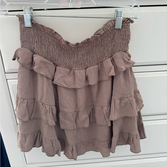 Altar’d State Ruffle Skirt - Picture 3 of 5